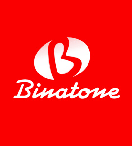 Логотип Binatone