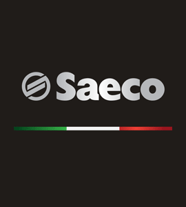 Логотип Saeco