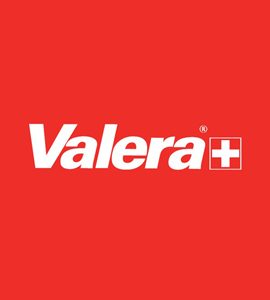 Логотип VALERA
