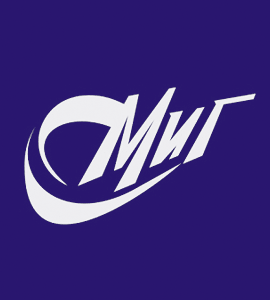 Логотип МиГ