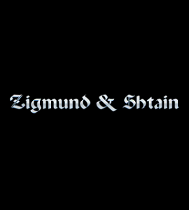 Логотип Zigmund & Shtain