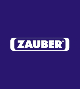 Логотип ZAUBER