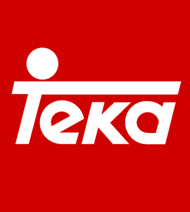 Логотип TEKA