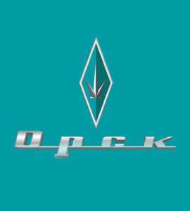 Логотип ОРСК