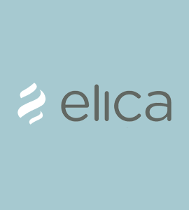 Логотип ELICA