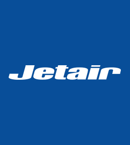 Логотип JETAIR
