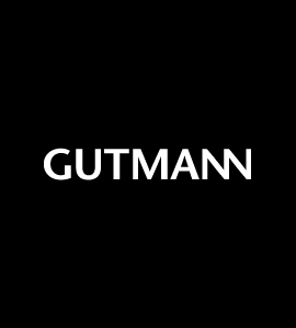 Логотип GUTMANN