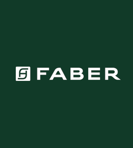 Логотип FABER