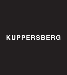 Логотип KUPPERSBERG