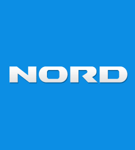 Логотип NORD