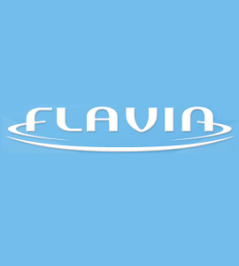 Логотип FLAVIA