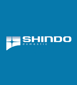 Логотип Shindo