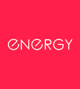 Логотип ENERGY