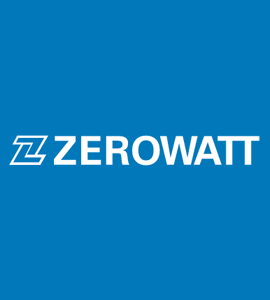 Логотип Zerowatt