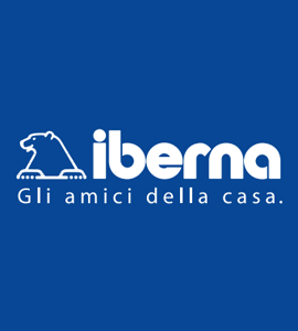 Логотип Iberna