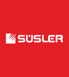 Логотип SUSLER