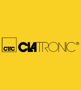 Логотип CLATRONIC