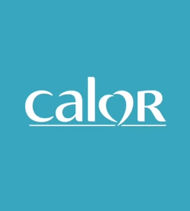 Логотип CALOR