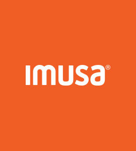 Логотип IMUSA