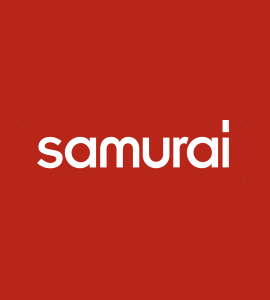 Логотип SAMURAI