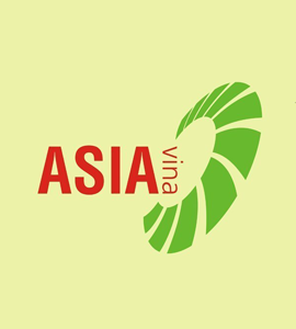 Логотип ASIAvina