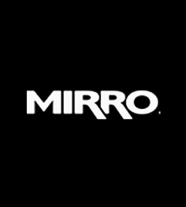 Логотип MIRRO