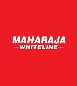 Логотип Maharaja Whiteline