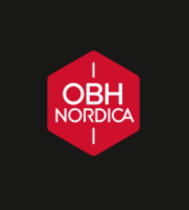 Логотип OBH Nordica