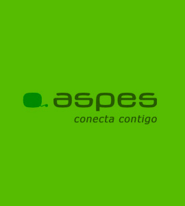 Логотип Aspes