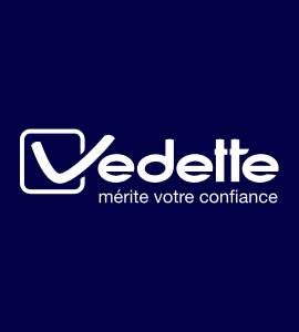Логотип Vedette