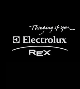 Логотип REX