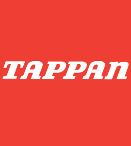Логотип Tappan