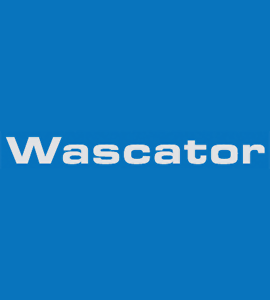 Логотип Wascator