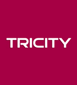 Логотип Tricity