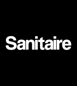 Логотип Sanitaire