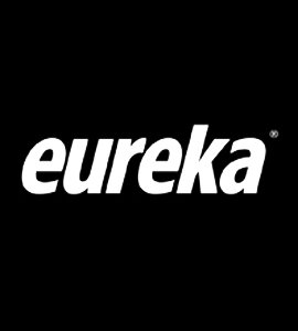 Логотип Eureka