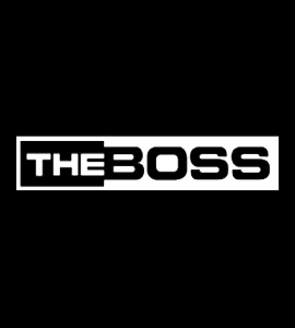 Логотип The Boss