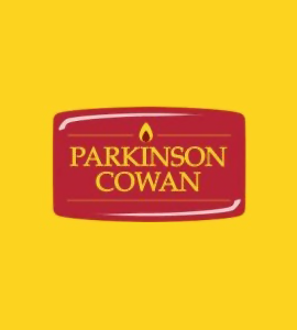 Логотип Parkinson Cowan