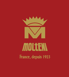 Логотип Molteni