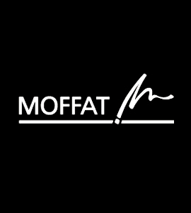 Логотип Moffat