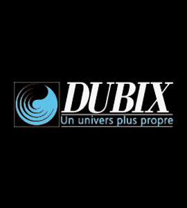 Логотип Dubix