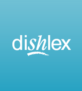 Логотип Dishlex