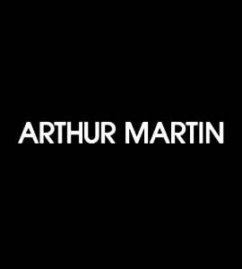 Логотип Arthur Martin