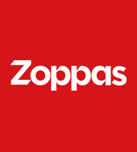 Логотип Zoppas