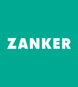 Логотип Zanker