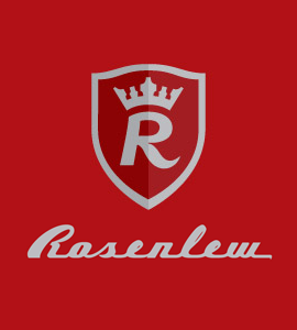 Логотип Rosenlew