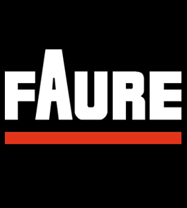 Логотип Faure