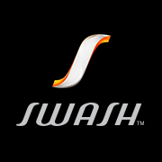 Логотип SWASH