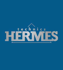 Логотип HERMES TECHNICS