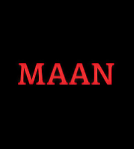 Логотип MAAN